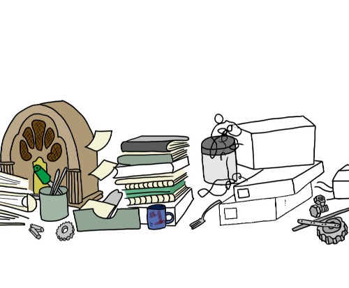 stuff